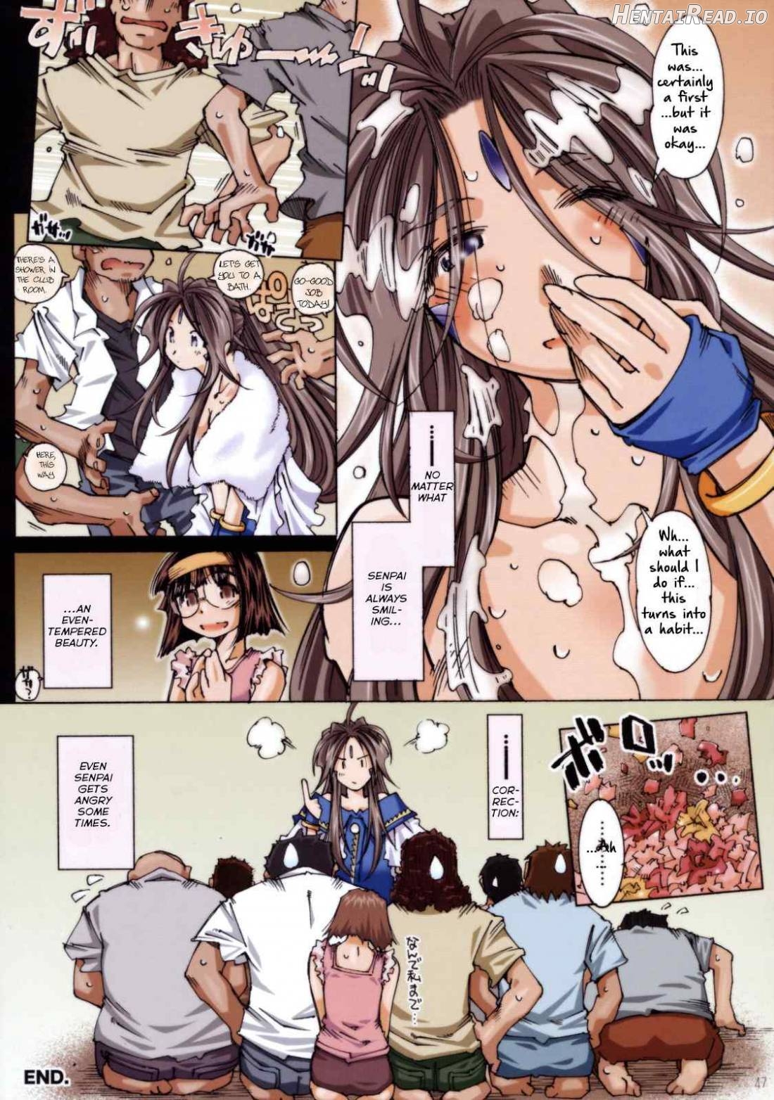 MOVIE STAR 11a Chapter 2 - page 43