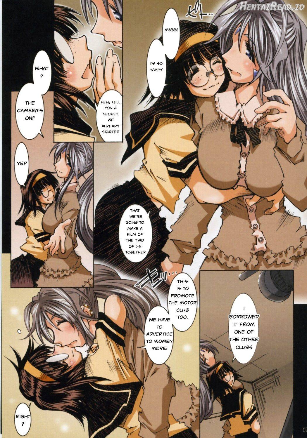MOVIE STAR 11a Chapter 4 - page 4