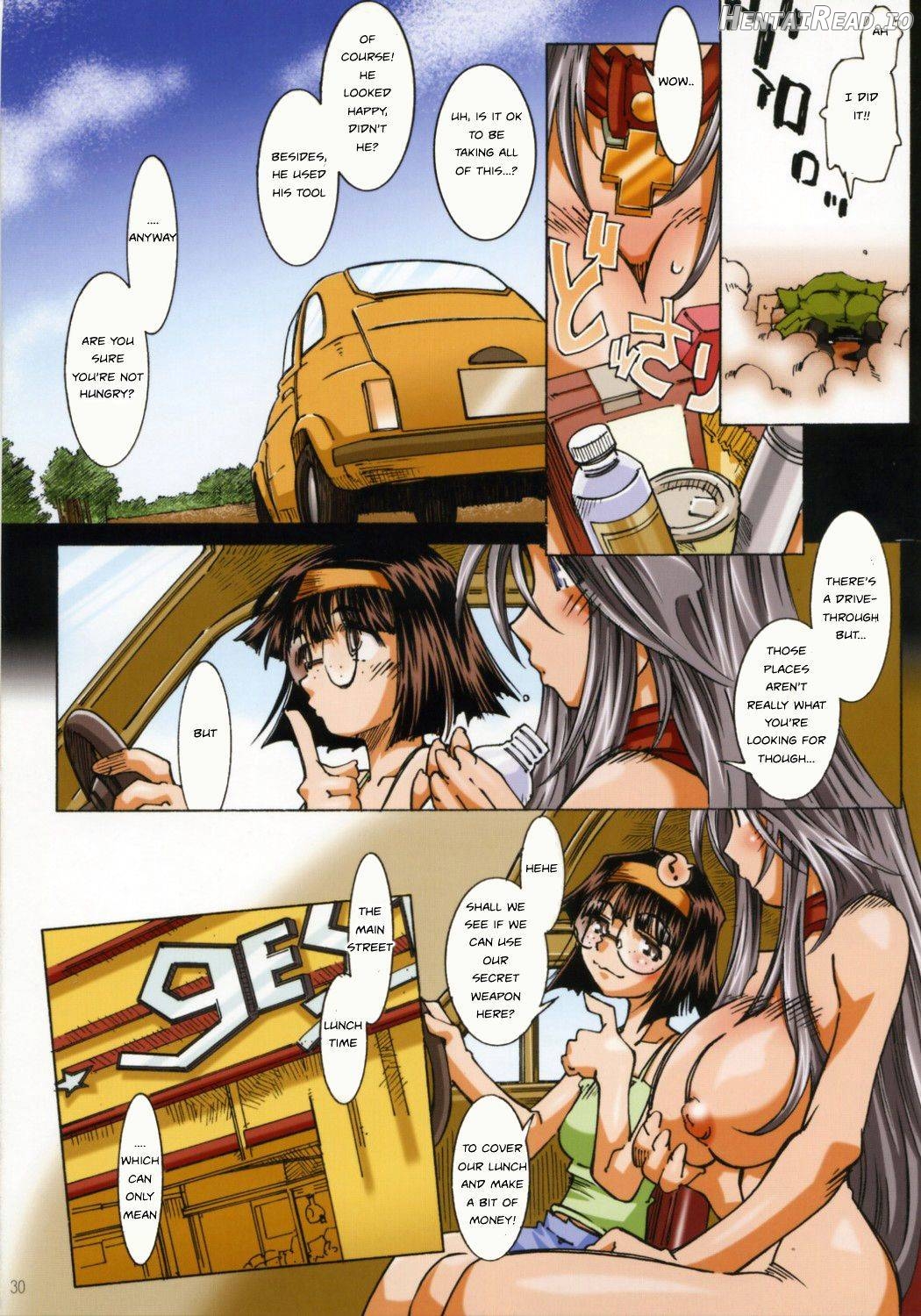 MOVIE STAR 11a Chapter 4 - page 26