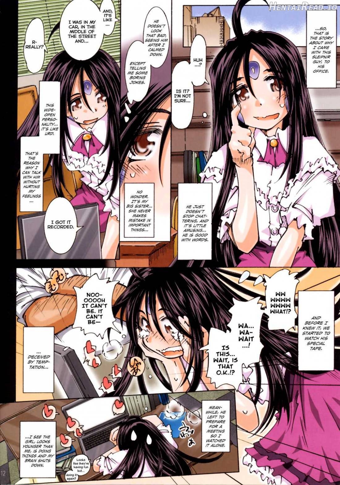 MOVIE STAR 11a Chapter 7 - page 9