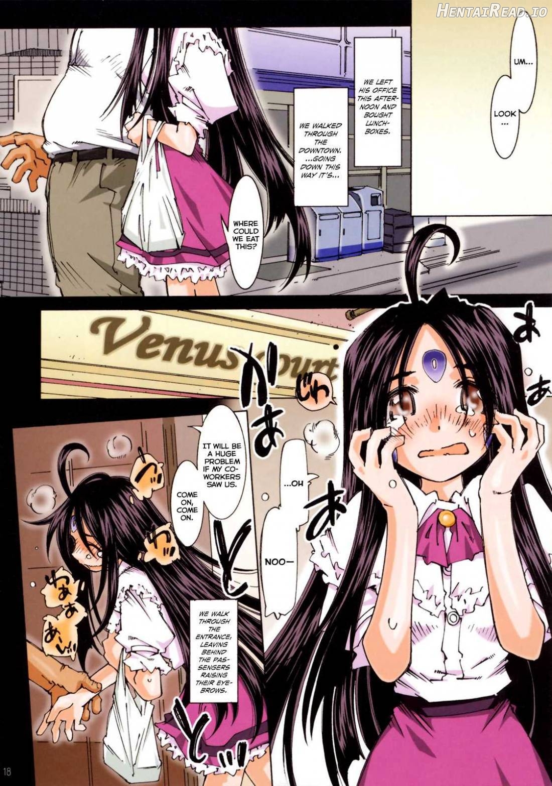 MOVIE STAR 11a Chapter 7 - page 15