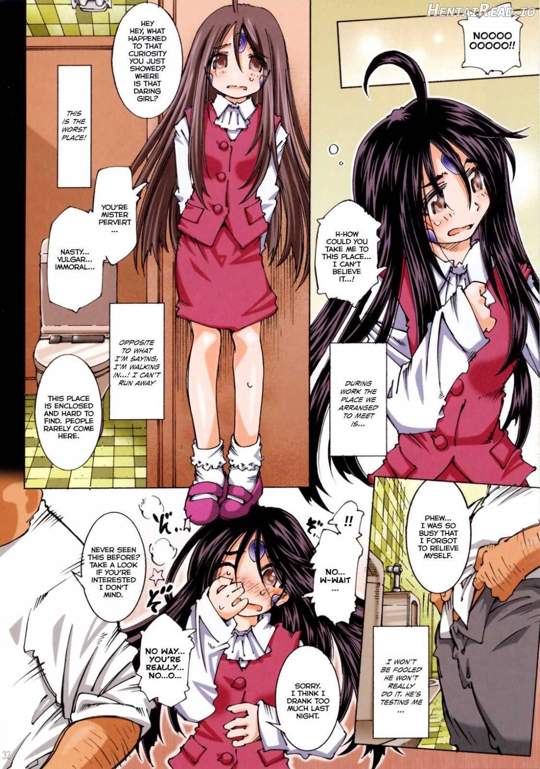 MOVIE STAR 11a Chapter 7 - page 30