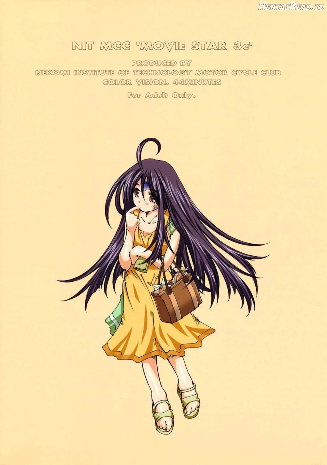 MOVIE STAR 11a Chapter 7 - page 40