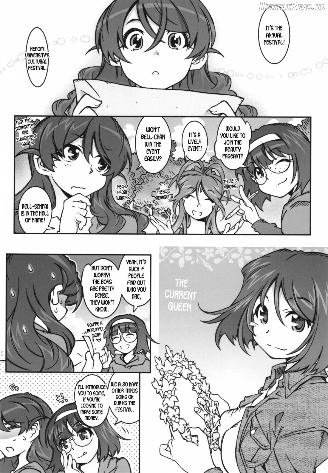 MOVIE STAR 11a Chapter 10 - page 8