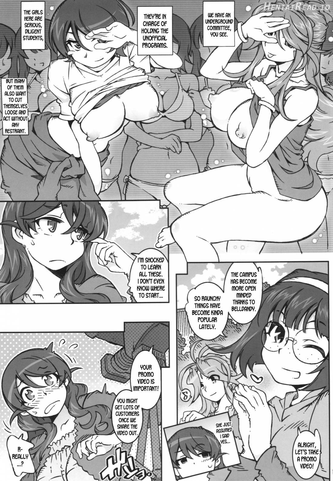 MOVIE STAR 11a Chapter 10 - page 9