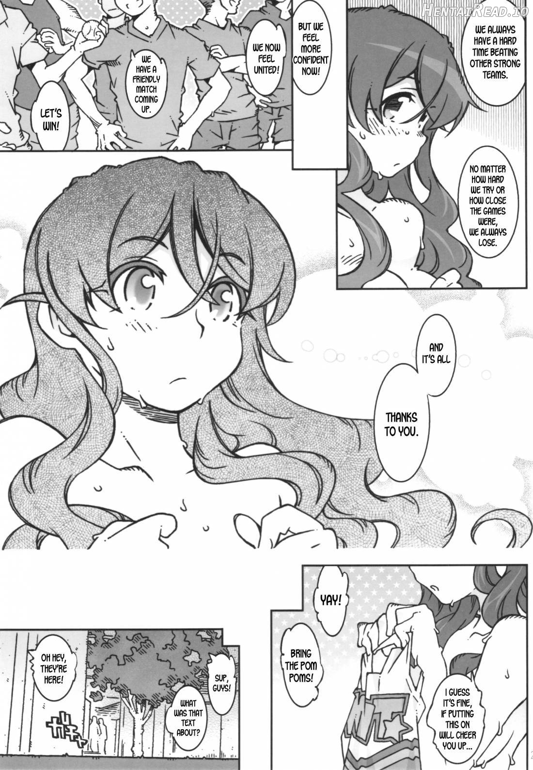 MOVIE STAR 11a Chapter 10 - page 19