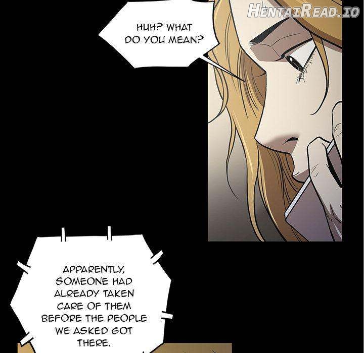 The V Squad Chapter 36 - page 10