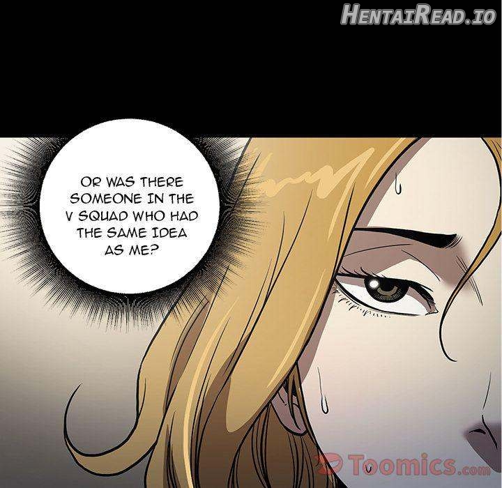 The V Squad Chapter 36 - page 16