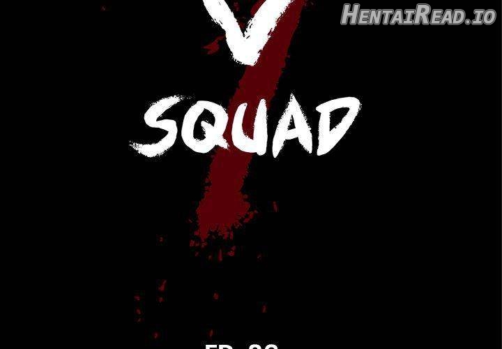The V Squad Chapter 36 - page 2