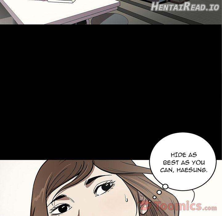 The V Squad Chapter 36 - page 35