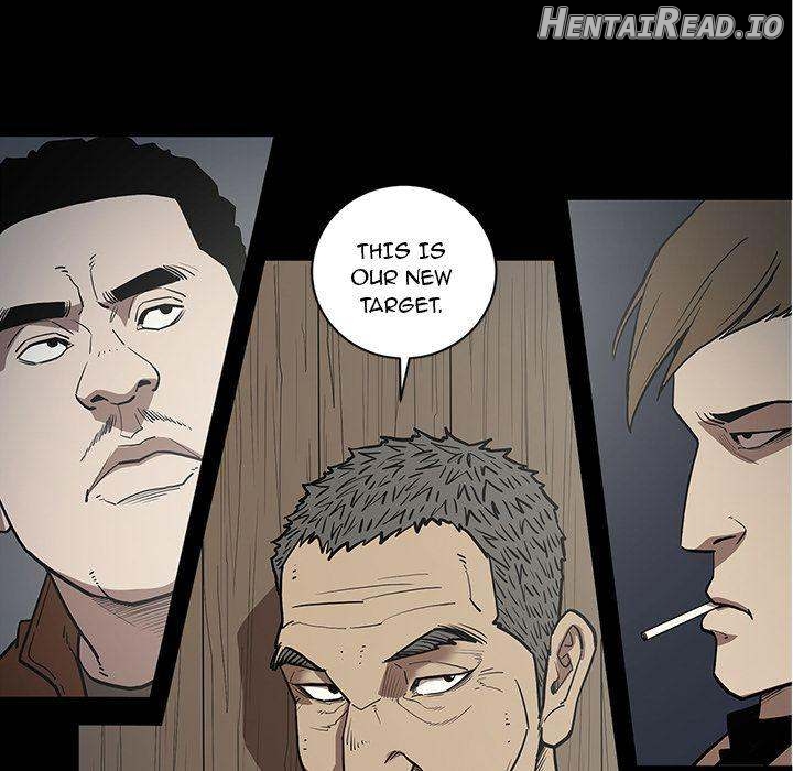 The V Squad Chapter 36 - page 40