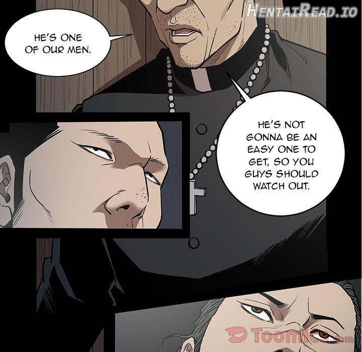 The V Squad Chapter 36 - page 41