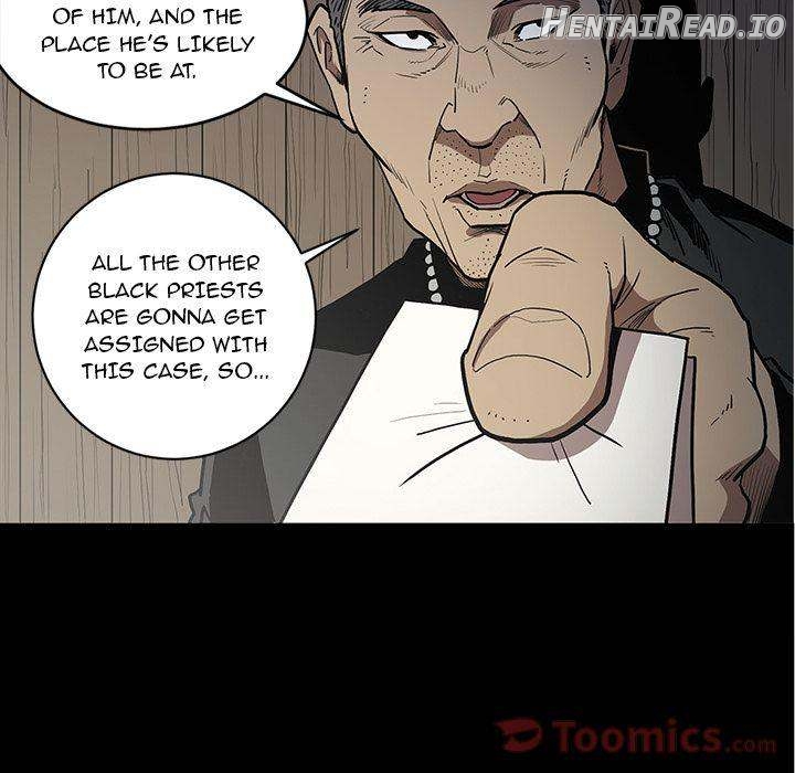 The V Squad Chapter 36 - page 43