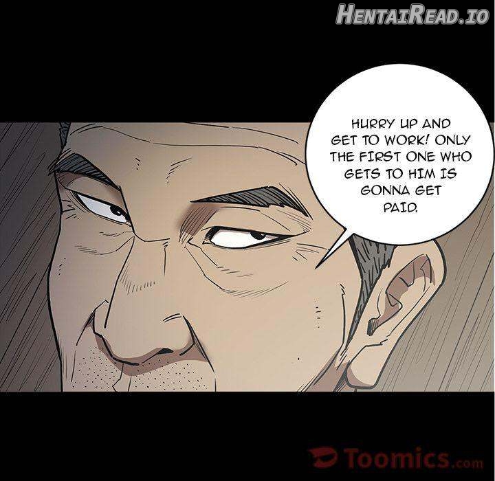 The V Squad Chapter 36 - page 44