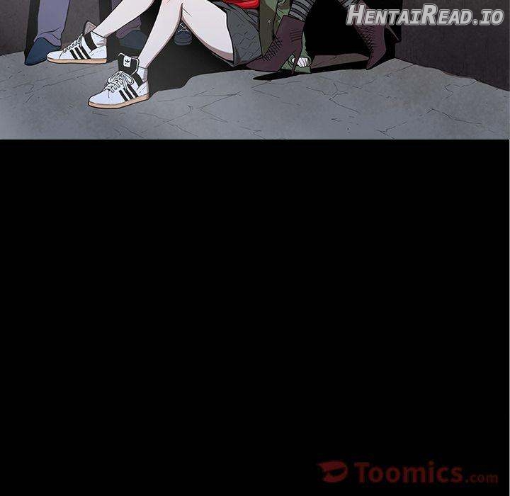 The V Squad Chapter 36 - page 5
