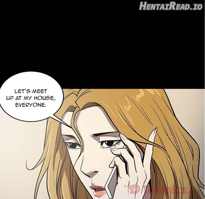 The V Squad Chapter 36 - page 53