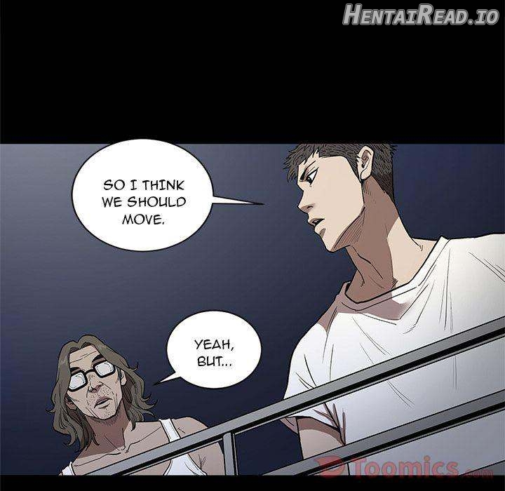The V Squad Chapter 36 - page 57