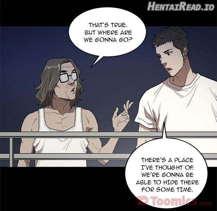 The V Squad Chapter 36 - page 62