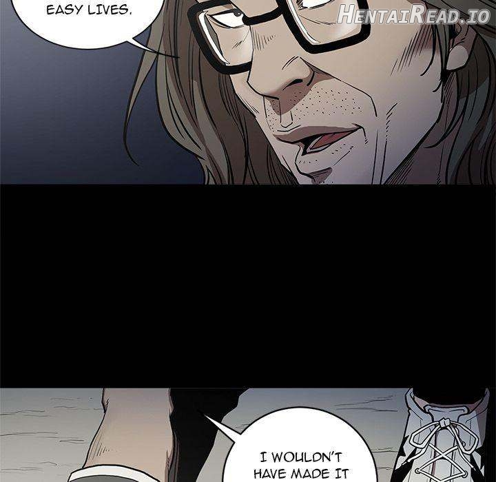 The V Squad Chapter 36 - page 70