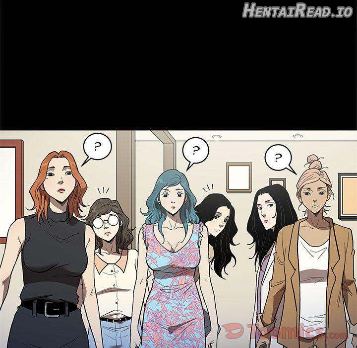 The V Squad Chapter 36 - page 76