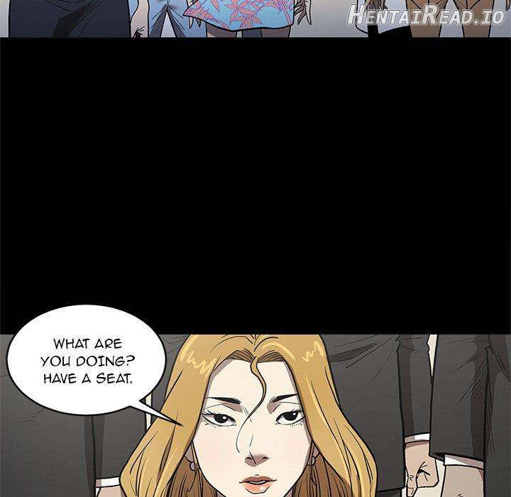 The V Squad Chapter 36 - page 77