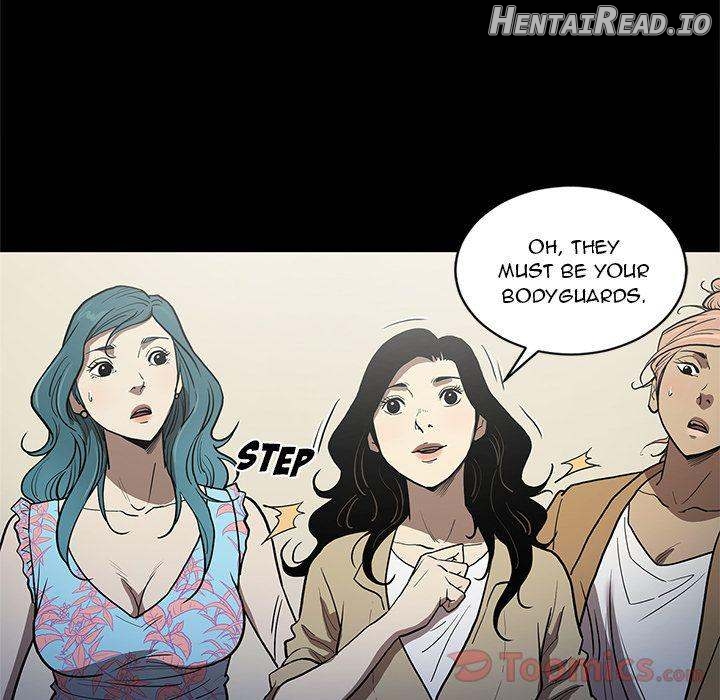 The V Squad Chapter 36 - page 82