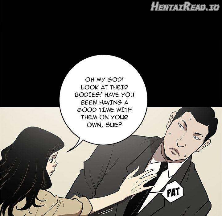 The V Squad Chapter 36 - page 84
