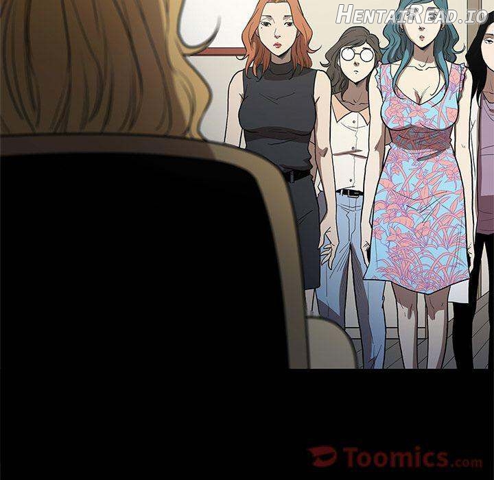 The V Squad Chapter 36 - page 92
