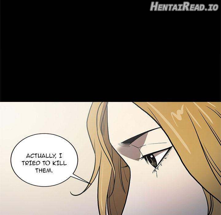 The V Squad Chapter 37 - page 13