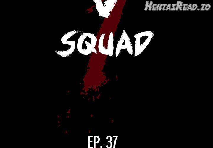 The V Squad Chapter 37 - page 2