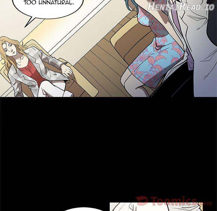 The V Squad Chapter 37 - page 21