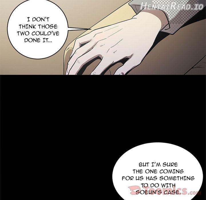 The V Squad Chapter 37 - page 30