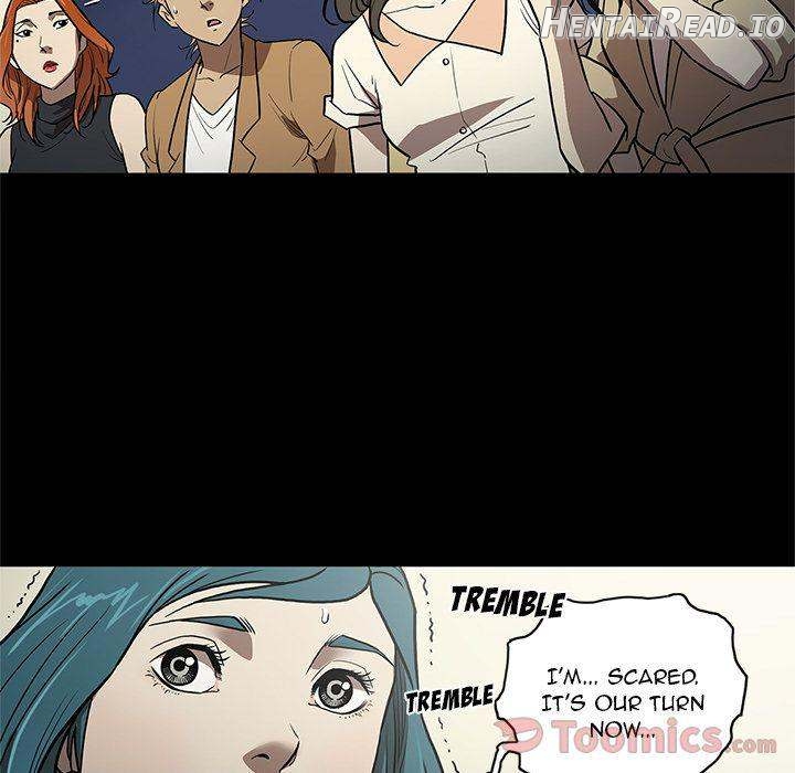 The V Squad Chapter 37 - page 33