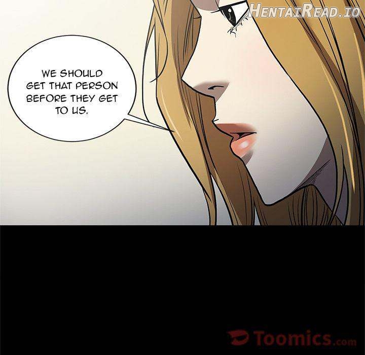 The V Squad Chapter 37 - page 35
