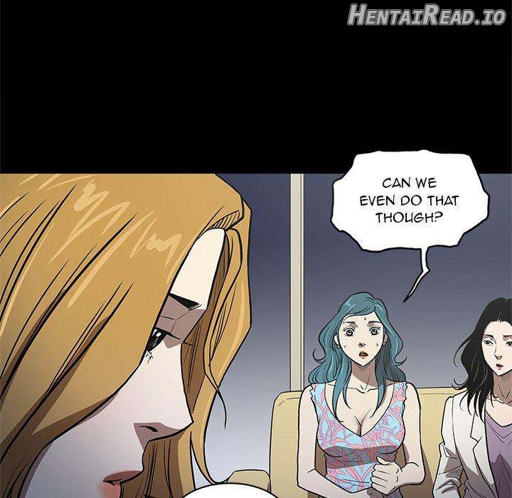 The V Squad Chapter 37 - page 36