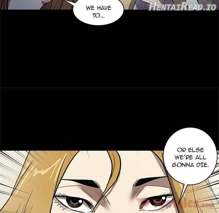 The V Squad Chapter 37 - page 37