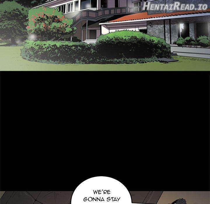 The V Squad Chapter 37 - page 45