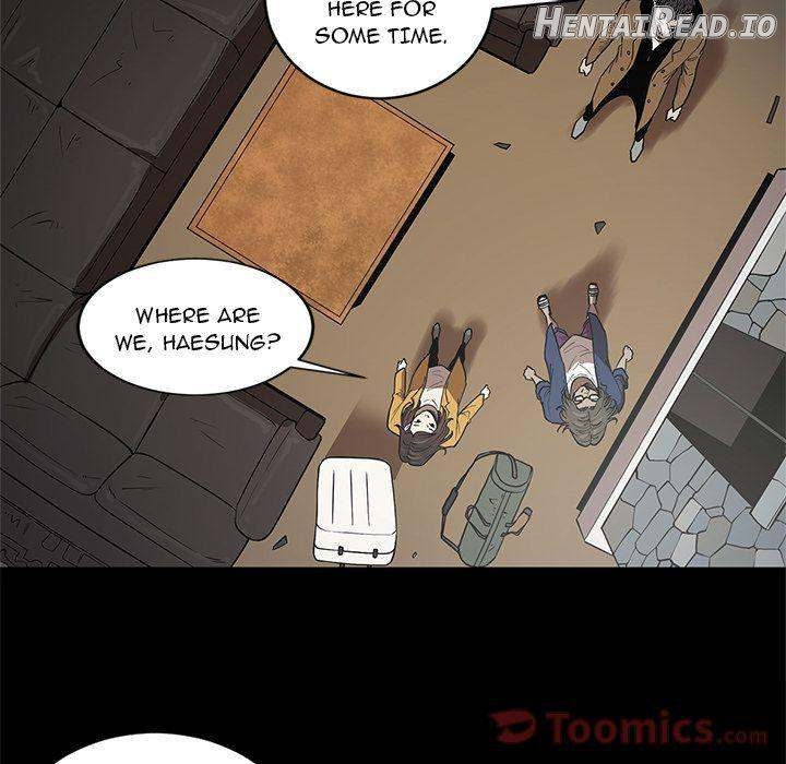 The V Squad Chapter 37 - page 46