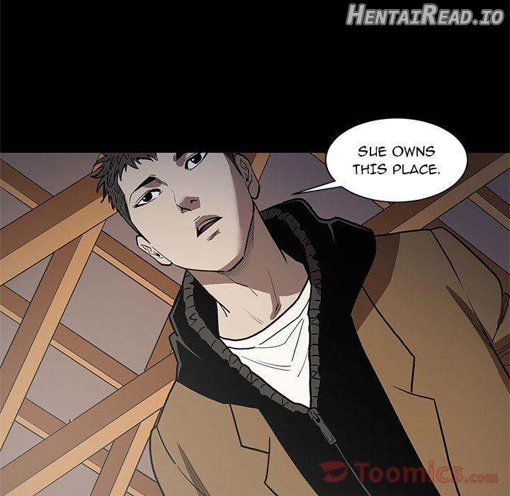 The V Squad Chapter 37 - page 48