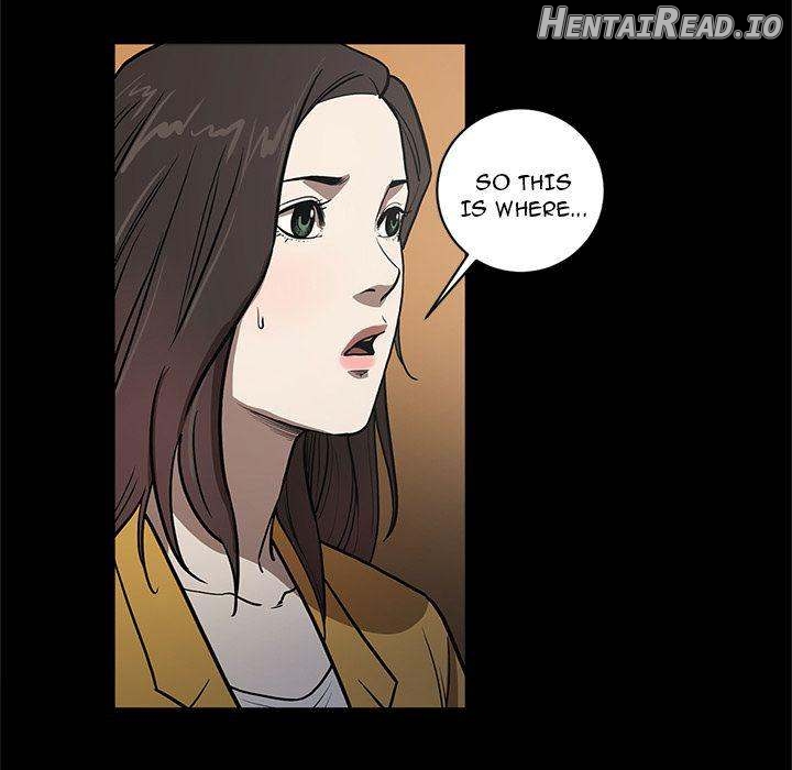 The V Squad Chapter 37 - page 52