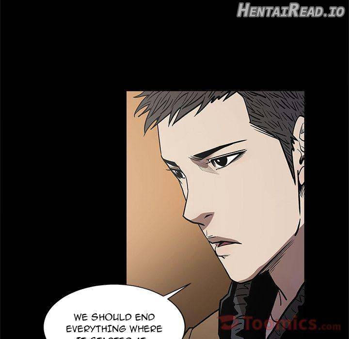 The V Squad Chapter 37 - page 53
