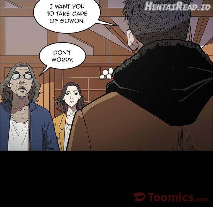 The V Squad Chapter 37 - page 56