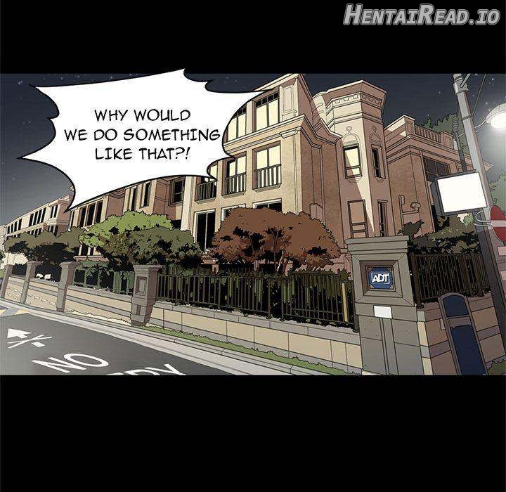 The V Squad Chapter 37 - page 6