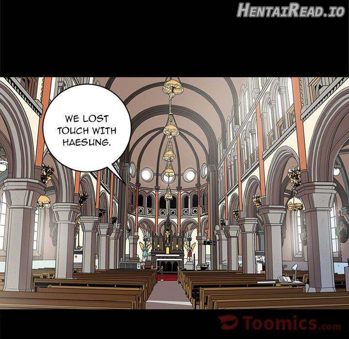 The V Squad Chapter 37 - page 63