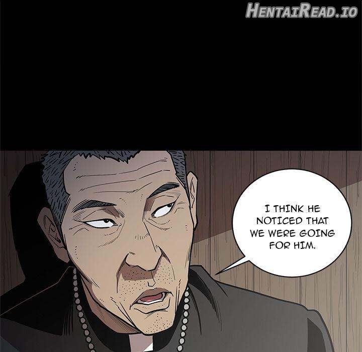 The V Squad Chapter 37 - page 64