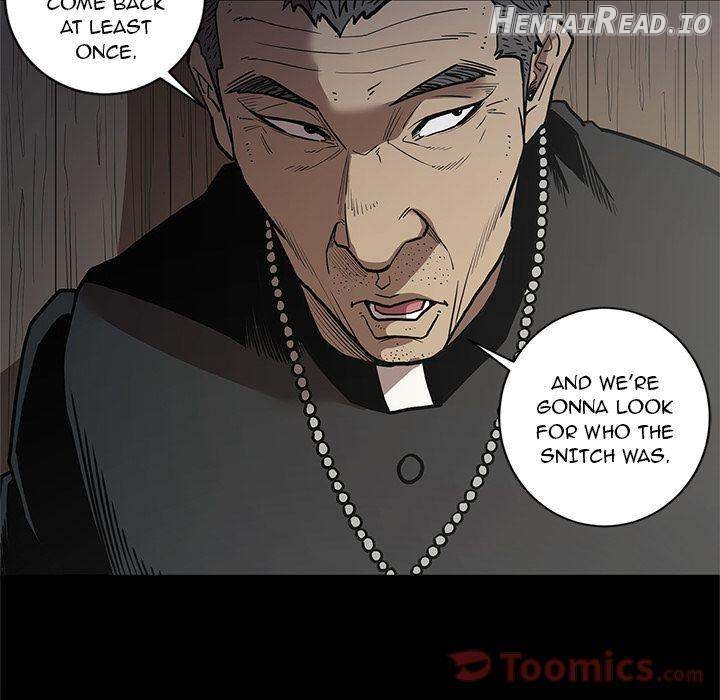 The V Squad Chapter 37 - page 70