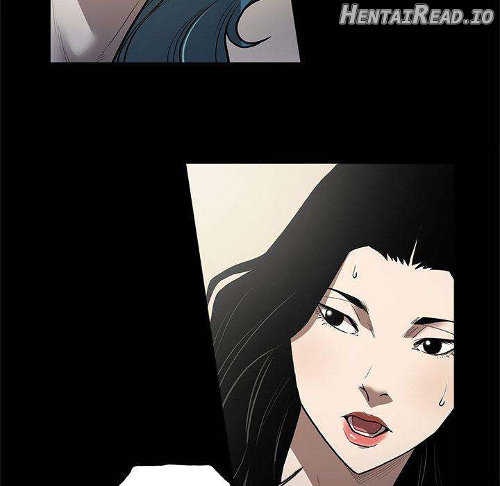 The V Squad Chapter 37 - page 8
