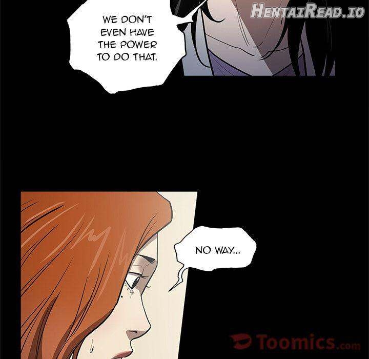 The V Squad Chapter 37 - page 9