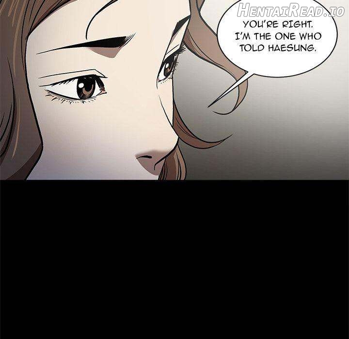 The V Squad Chapter 37 - page 91