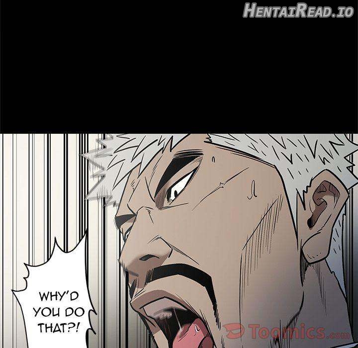 The V Squad Chapter 37 - page 92